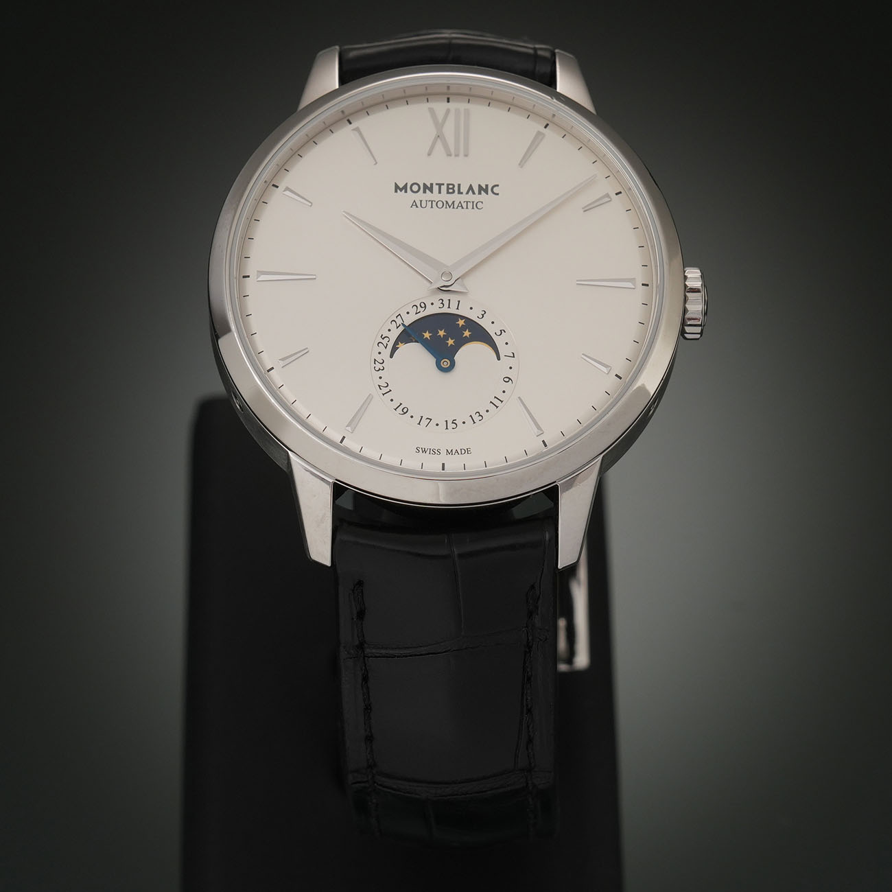 MONTBLANC(USED)몽블랑 헤리티지 문페이즈